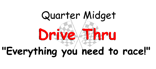 Quarter Midget Drive Thru